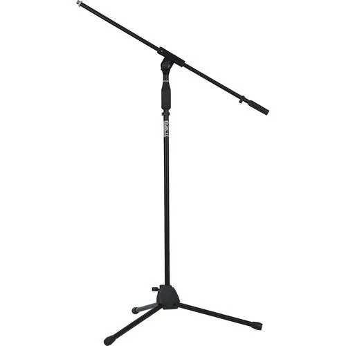 Gator Frameworks RI-MICTP-FBM Rok-It Heavy-Duty Tripod Microphone Stand