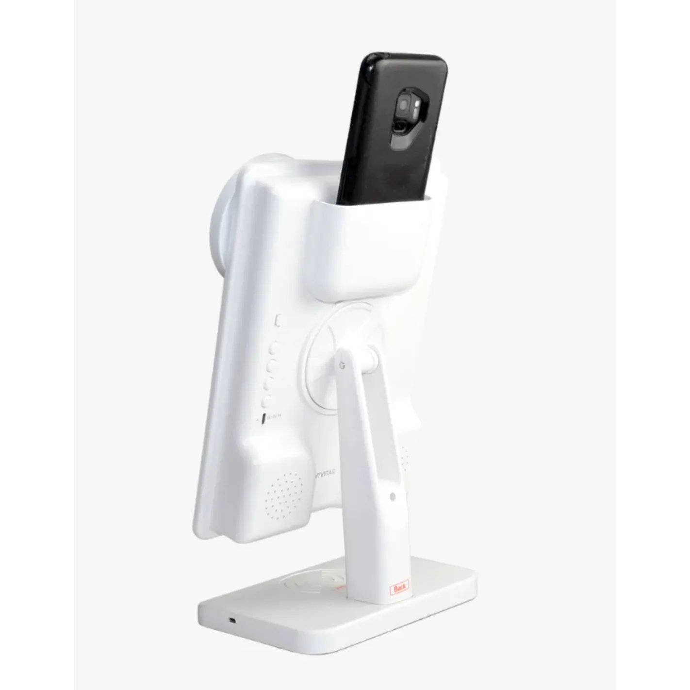 Glam Studio Vanity Mirror and Bluetooth Speaker