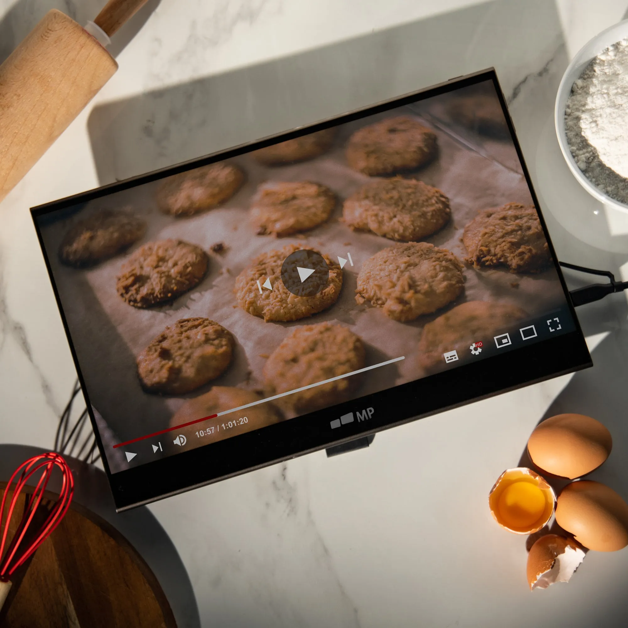 Glance Pro - FHD 15.6inch OLED External TouchScreen Display