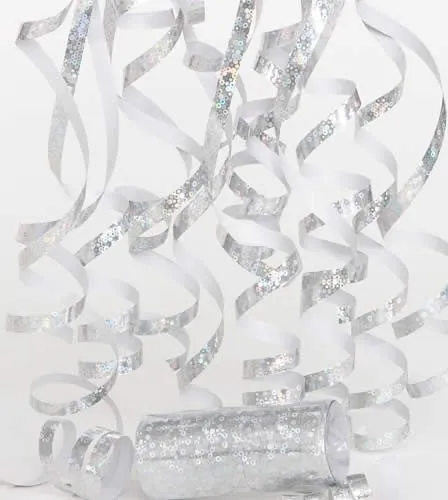 Glitzy Streamers