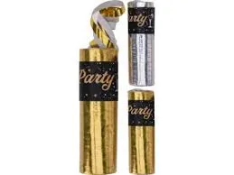 Glitzy Streamers