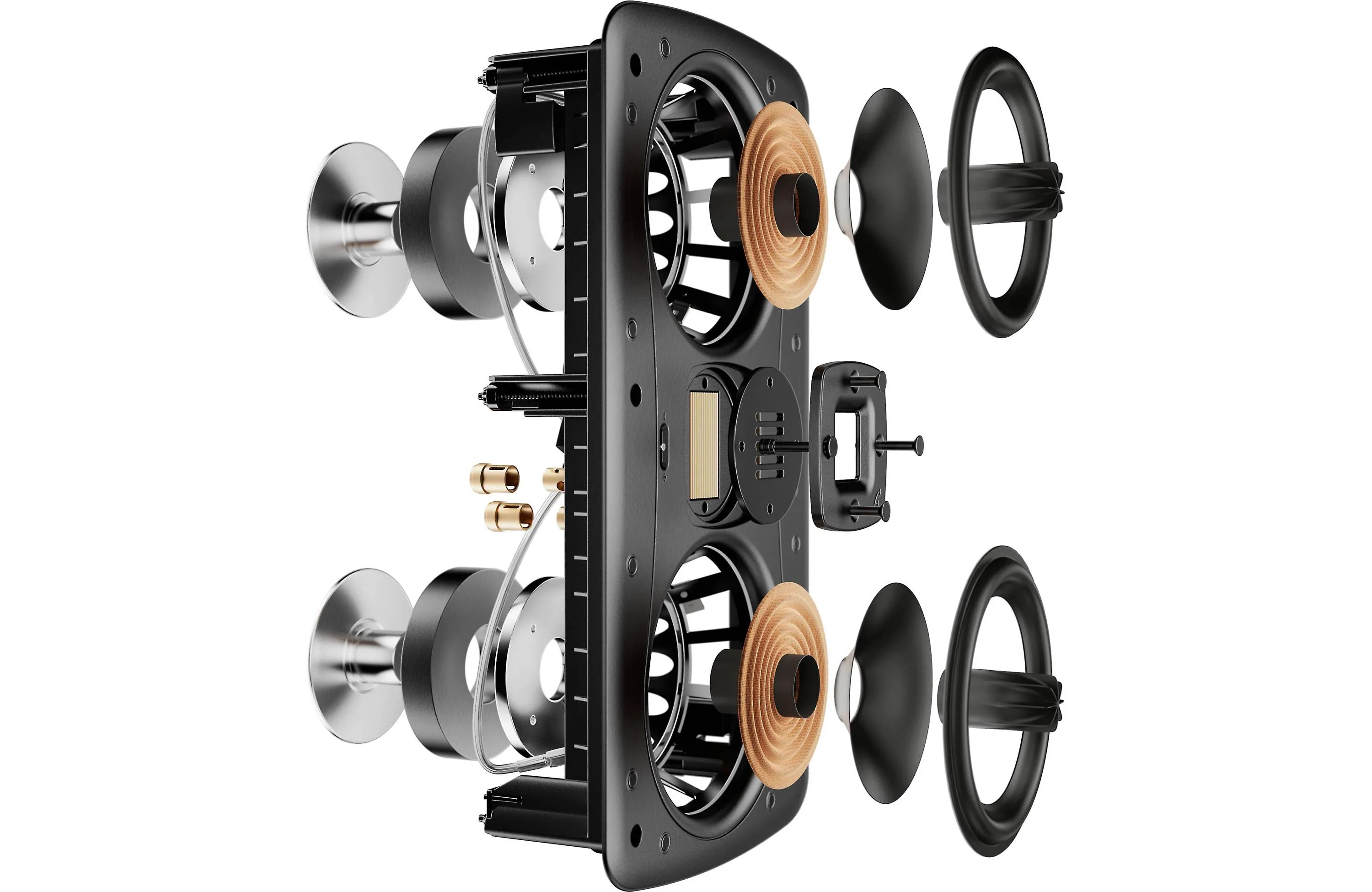 GoldenEar Invisa JPS Junior Point Source In-Wall Speaker (Each)