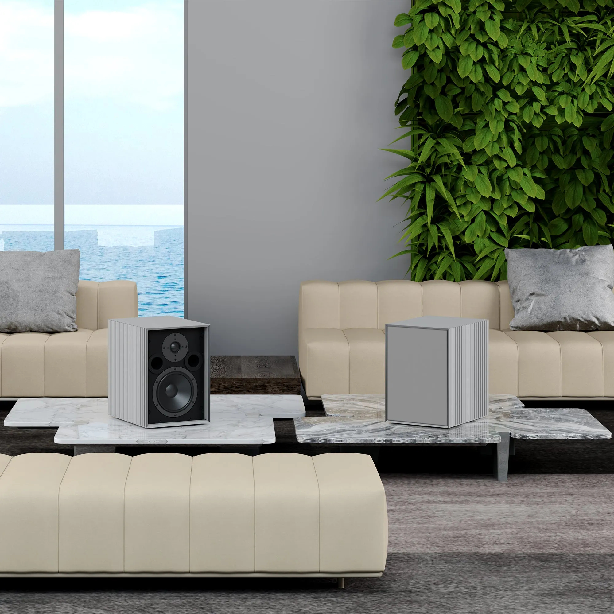 Goldmund  MELOS Active Wireless Speakers