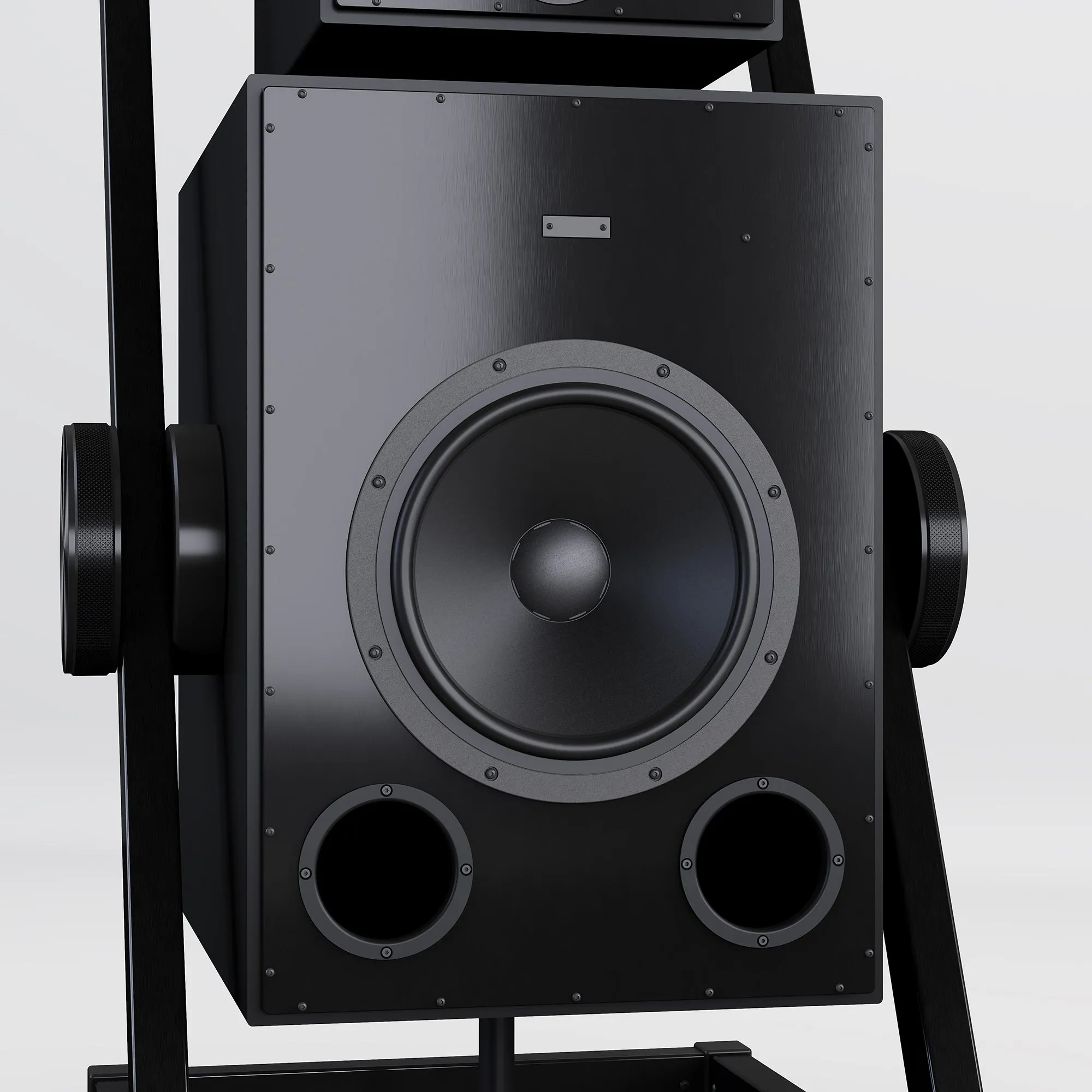 Goldmund SAMADHI Active Wireless Speakers