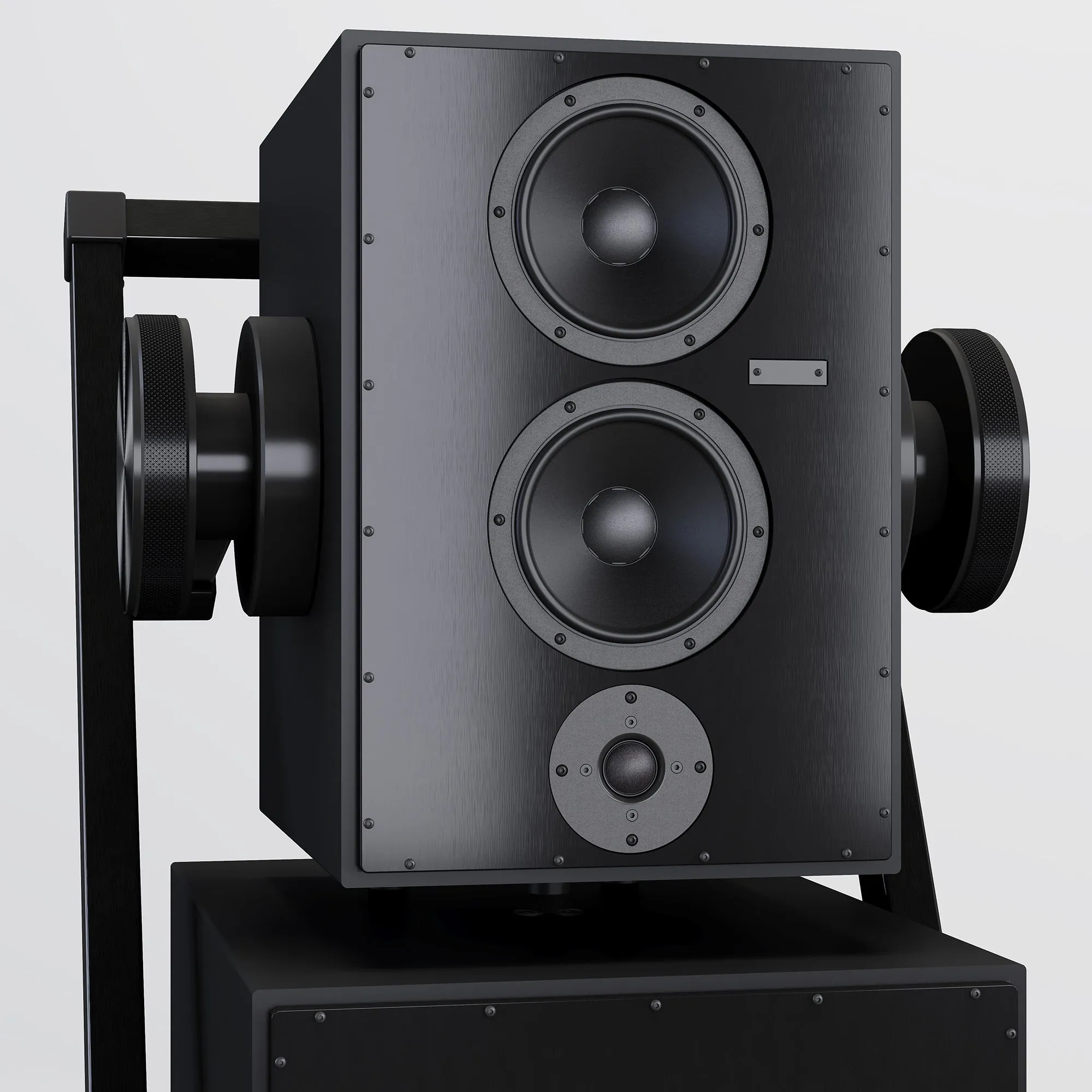 Goldmund SAMADHI Active Wireless Speakers