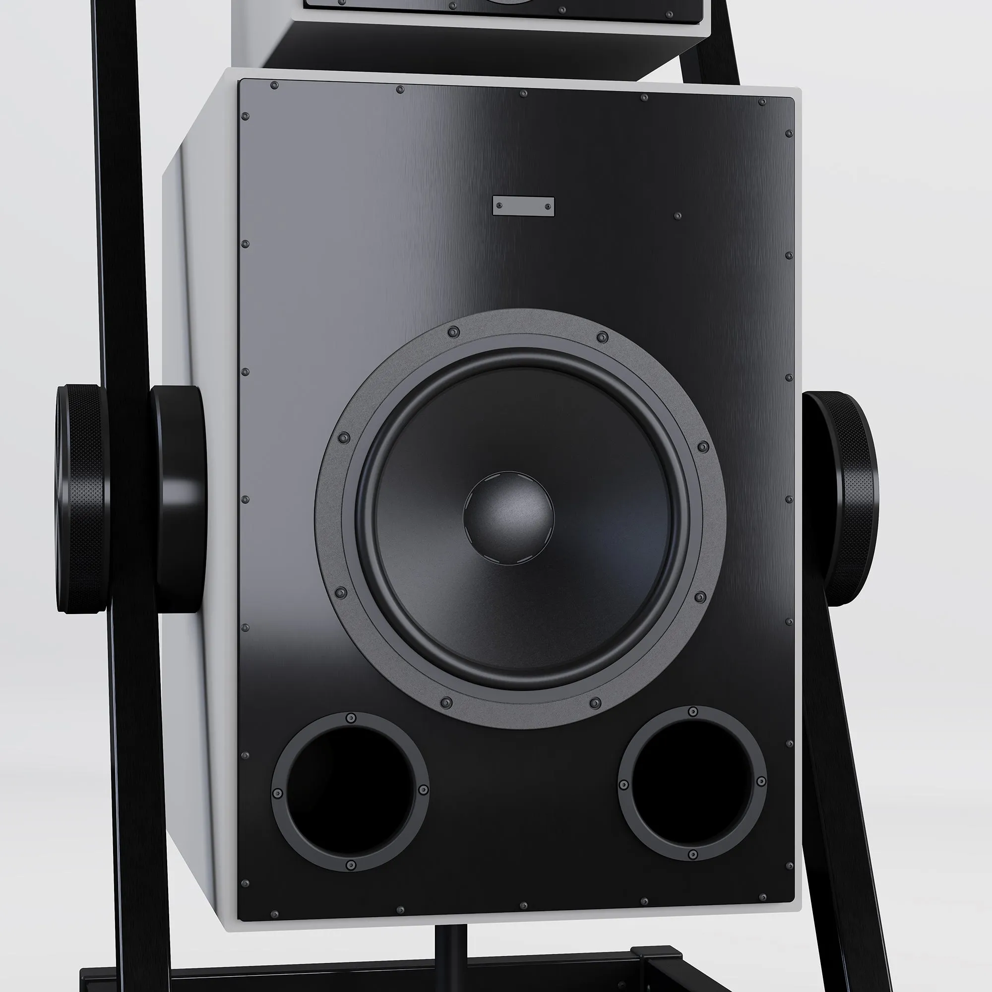 Goldmund SAMADHI Active Wireless Speakers