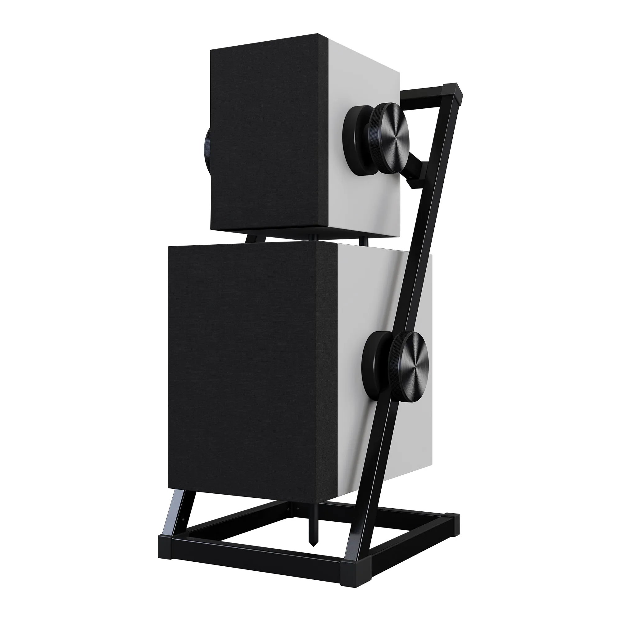 Goldmund SAMADHI Active Wireless Speakers