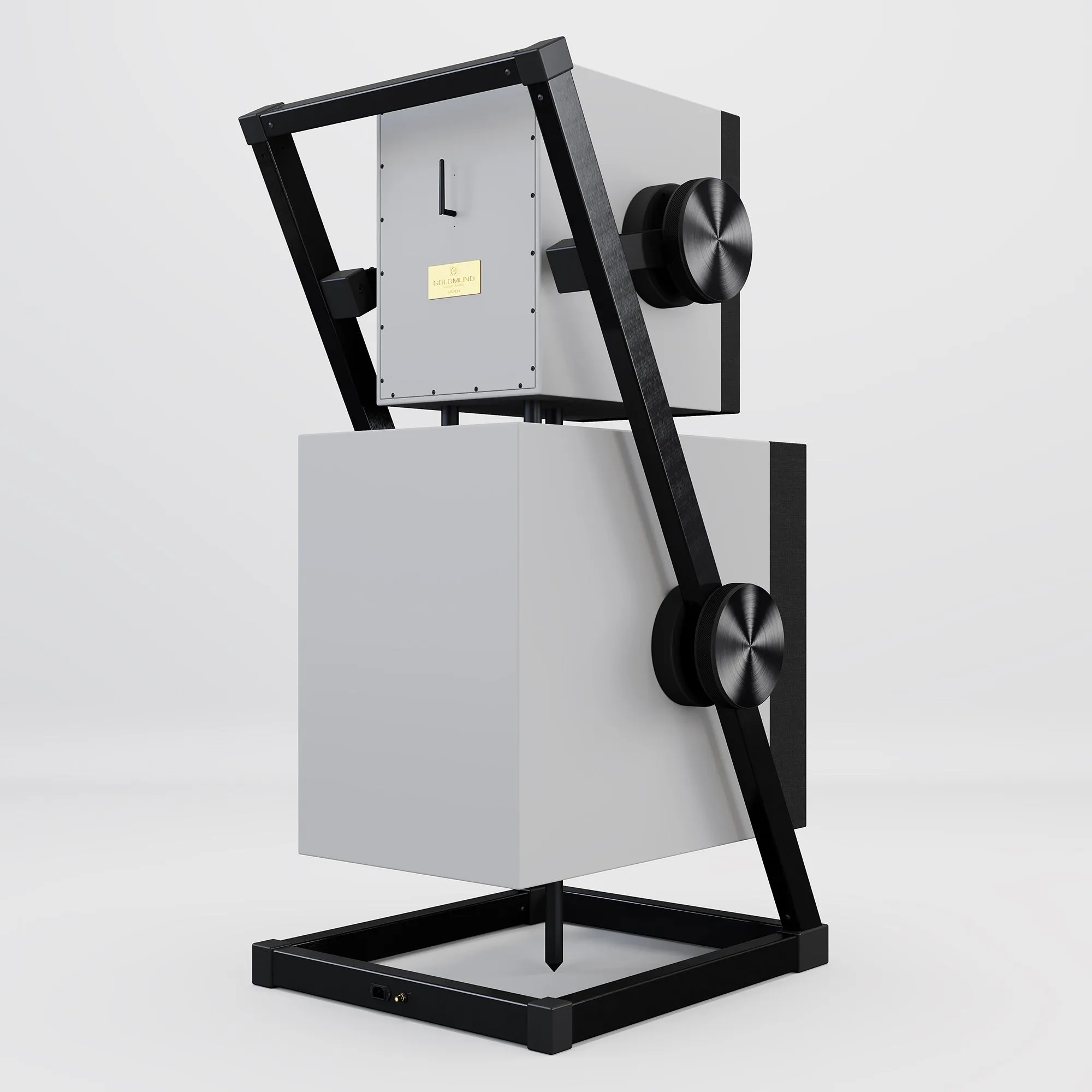 Goldmund SAMADHI Active Wireless Speakers