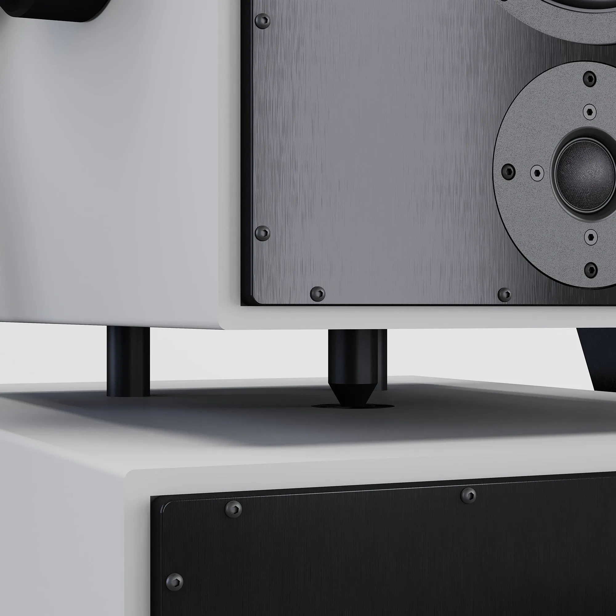 Goldmund SAMADHI Active Wireless Speakers