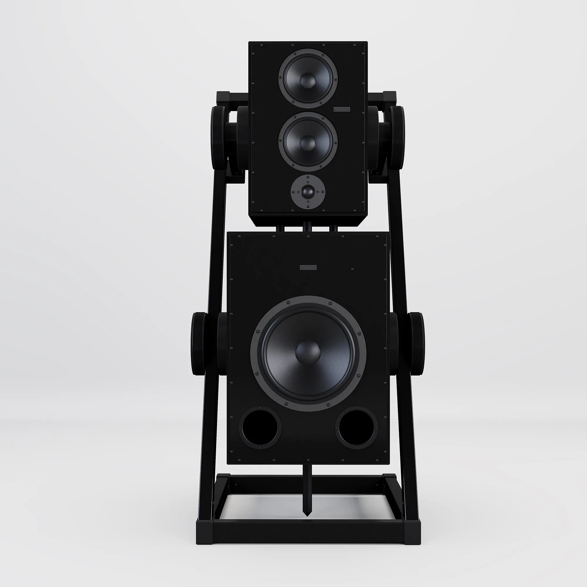 Goldmund SAMADHI Active Wireless Speakers