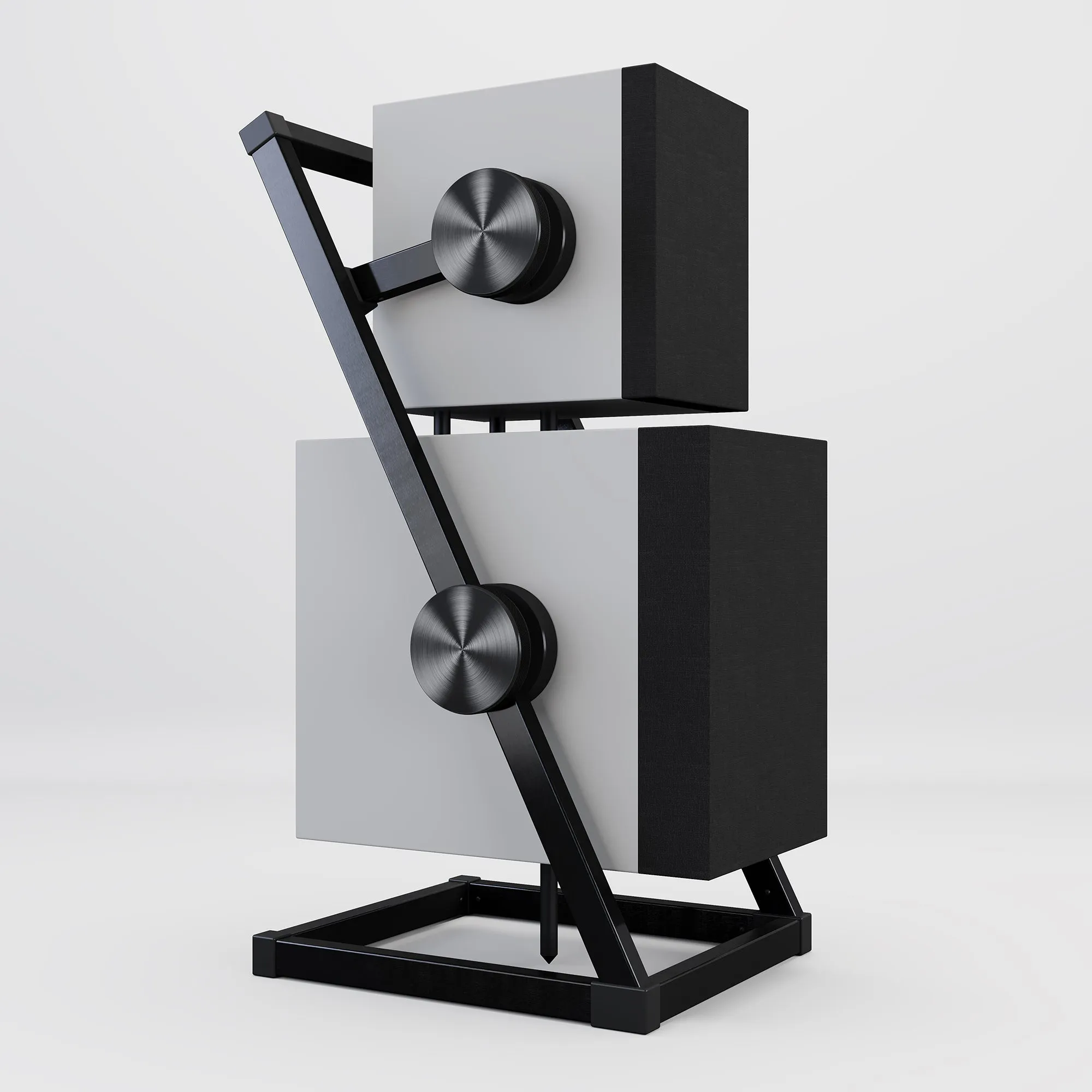 Goldmund SAMADHI Active Wireless Speakers