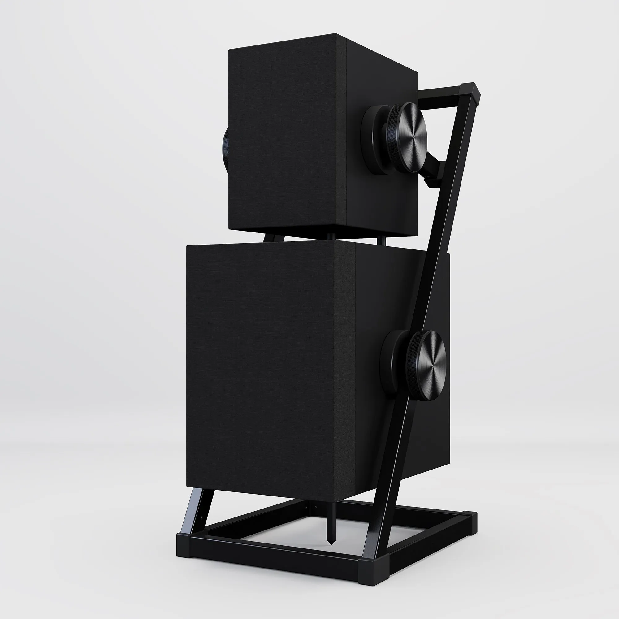 Goldmund SAMADHI Active Wireless Speakers
