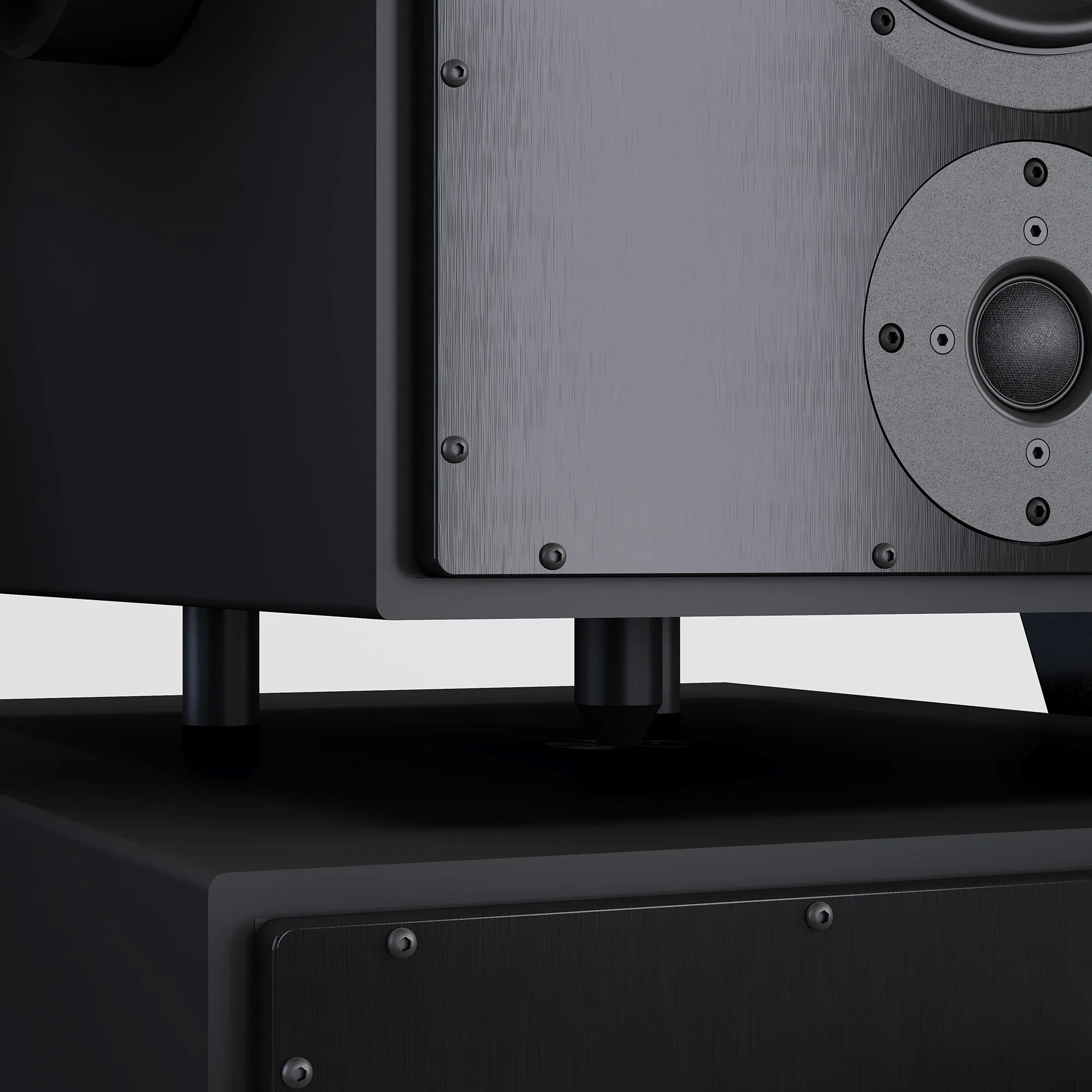 Goldmund SAMADHI Active Wireless Speakers