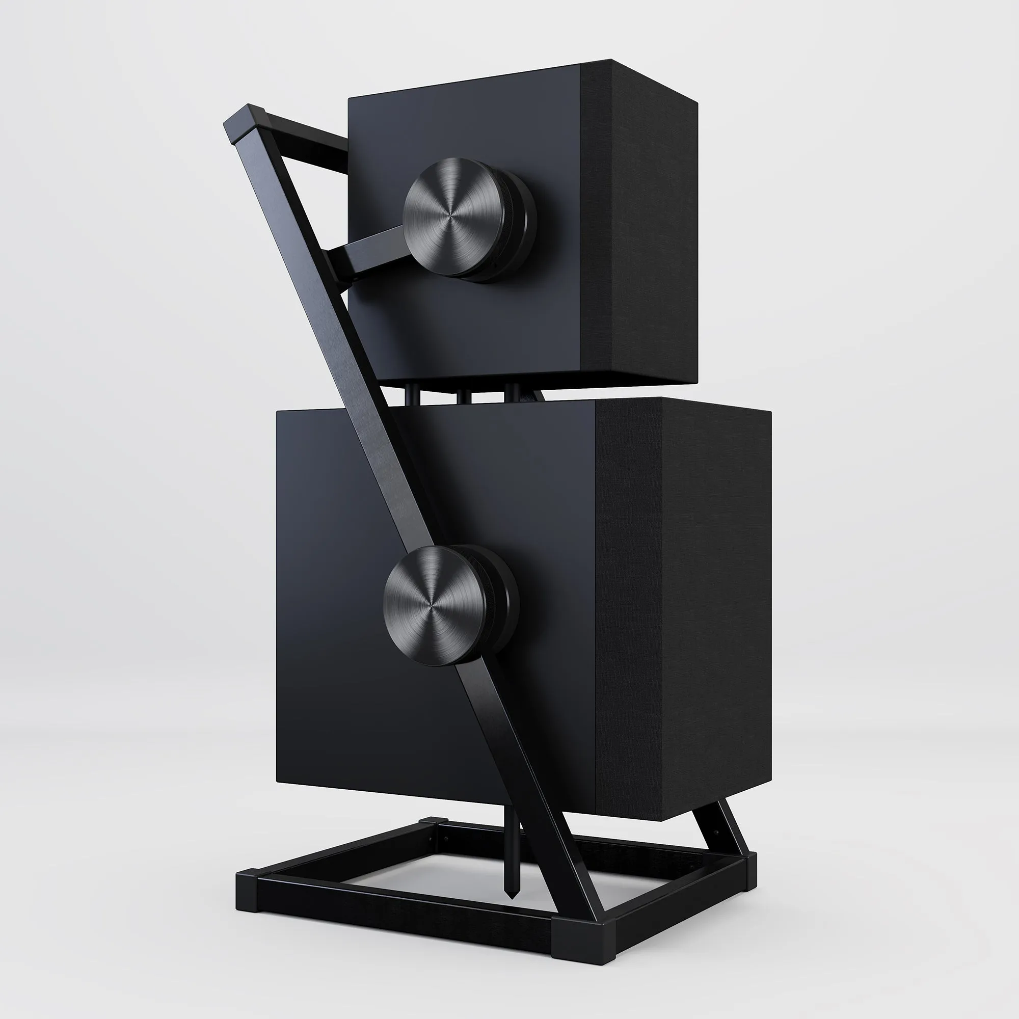 Goldmund SAMADHI Active Wireless Speakers