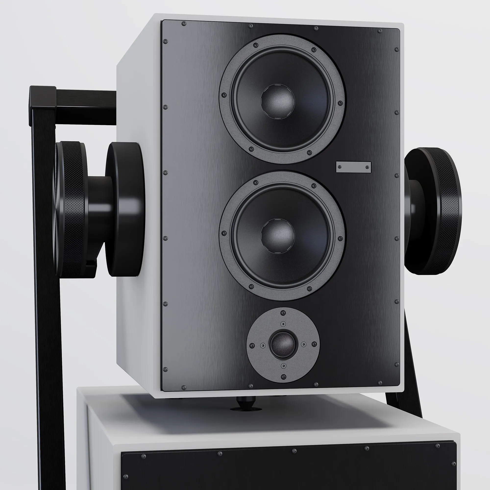 Goldmund SAMADHI Active Wireless Speakers