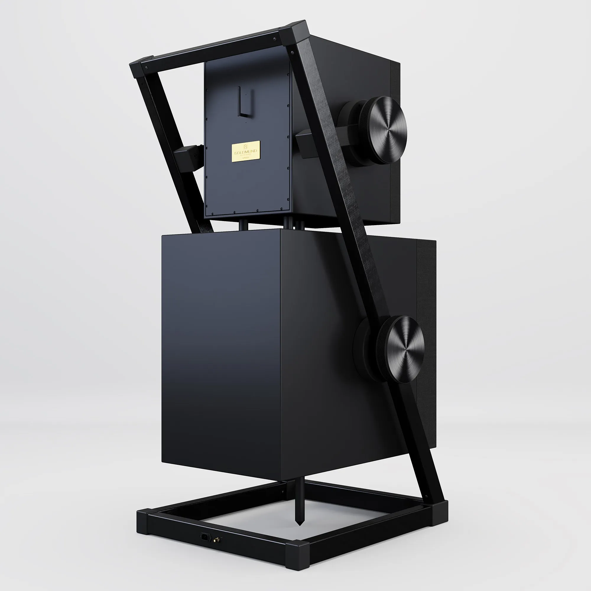 Goldmund SAMADHI Active Wireless Speakers