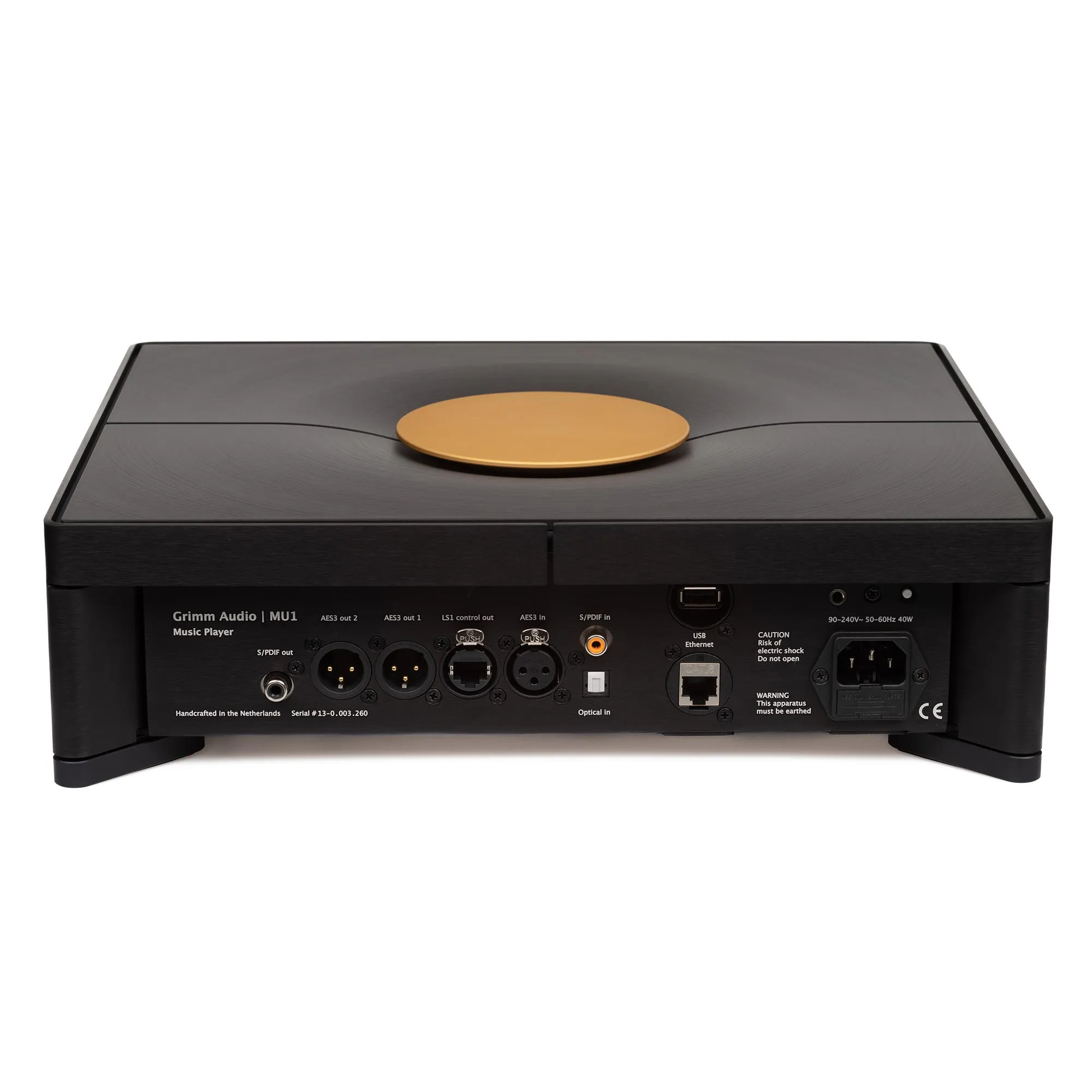 Grimm Audio MU1 Streamer/Roon Core