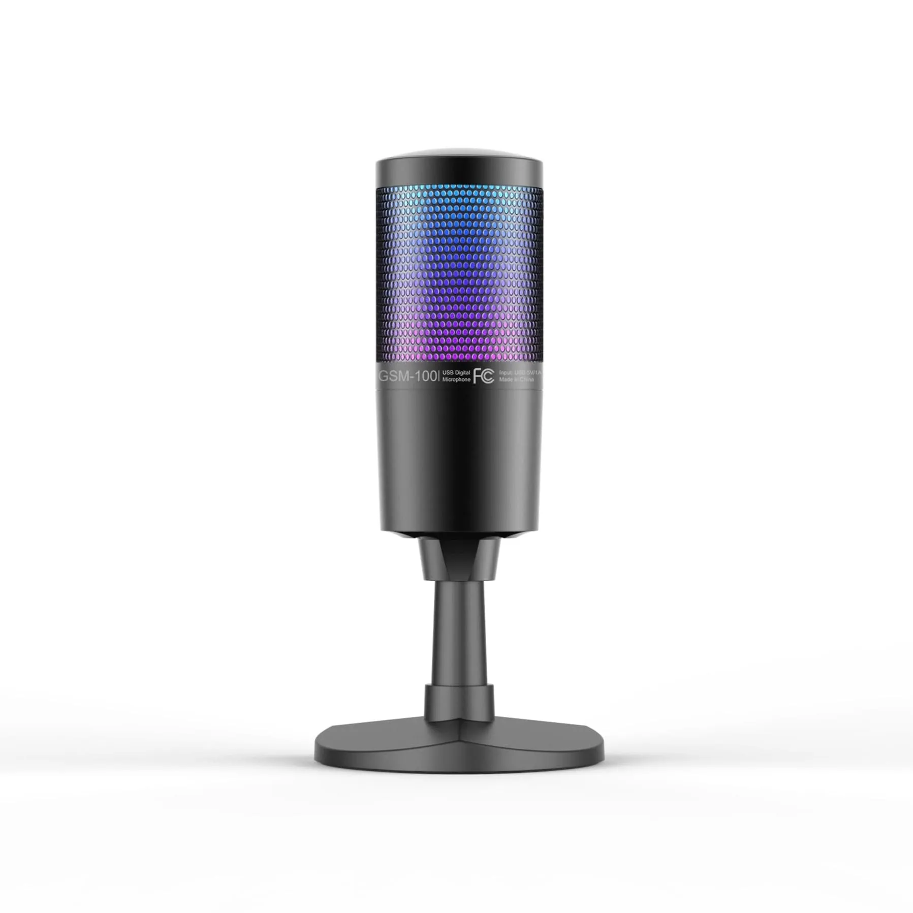 GSM-100: The Ultimate USB and Gaming Microphone