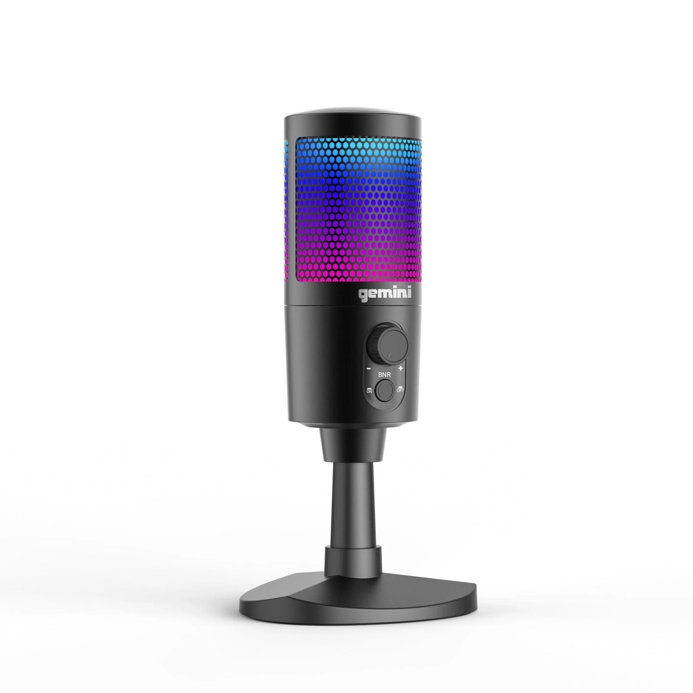 GSM-100: The Ultimate USB and Gaming Microphone