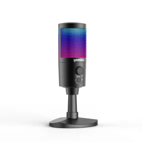 GSM-100: The Ultimate USB and Gaming Microphone