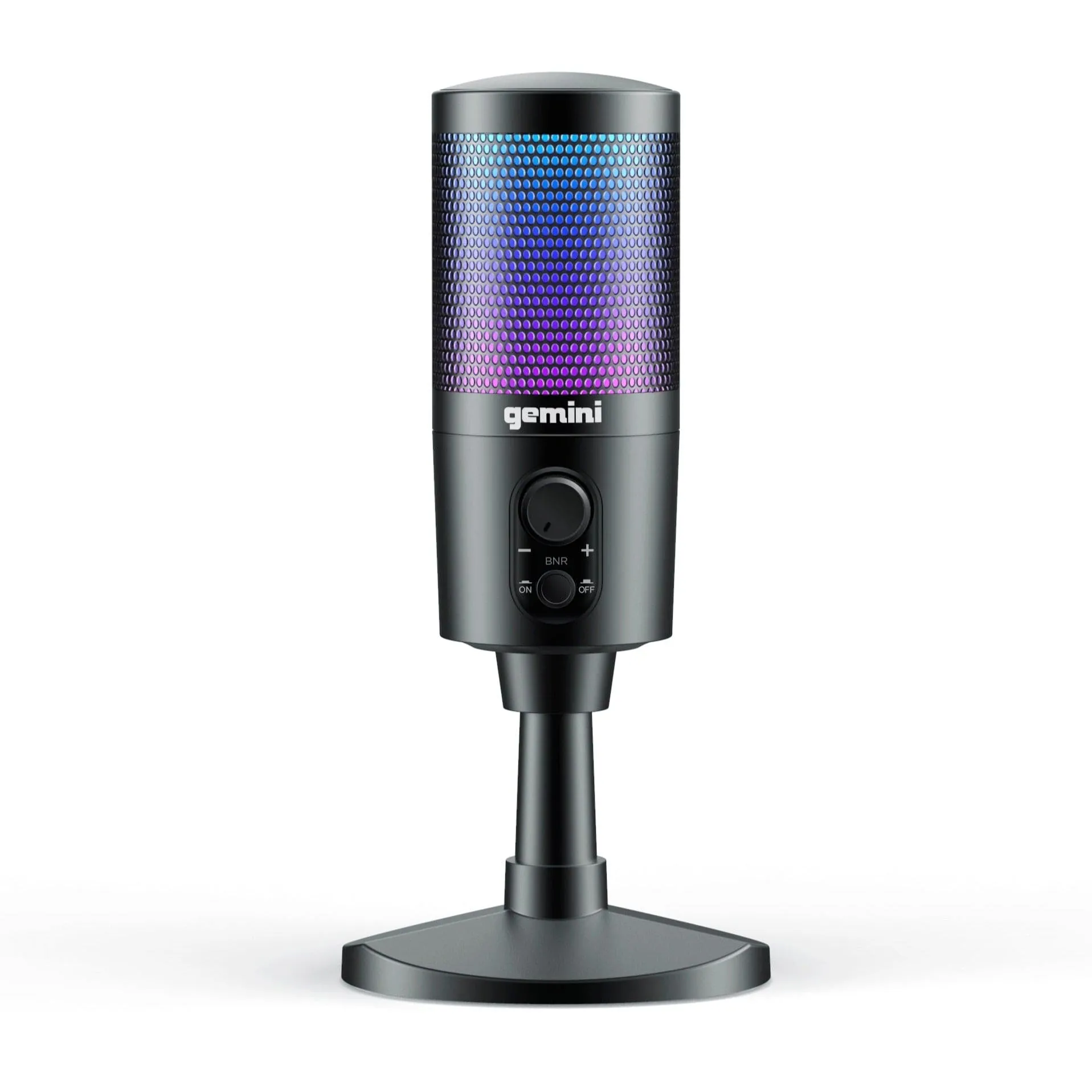 GSM-100: The Ultimate USB and Gaming Microphone