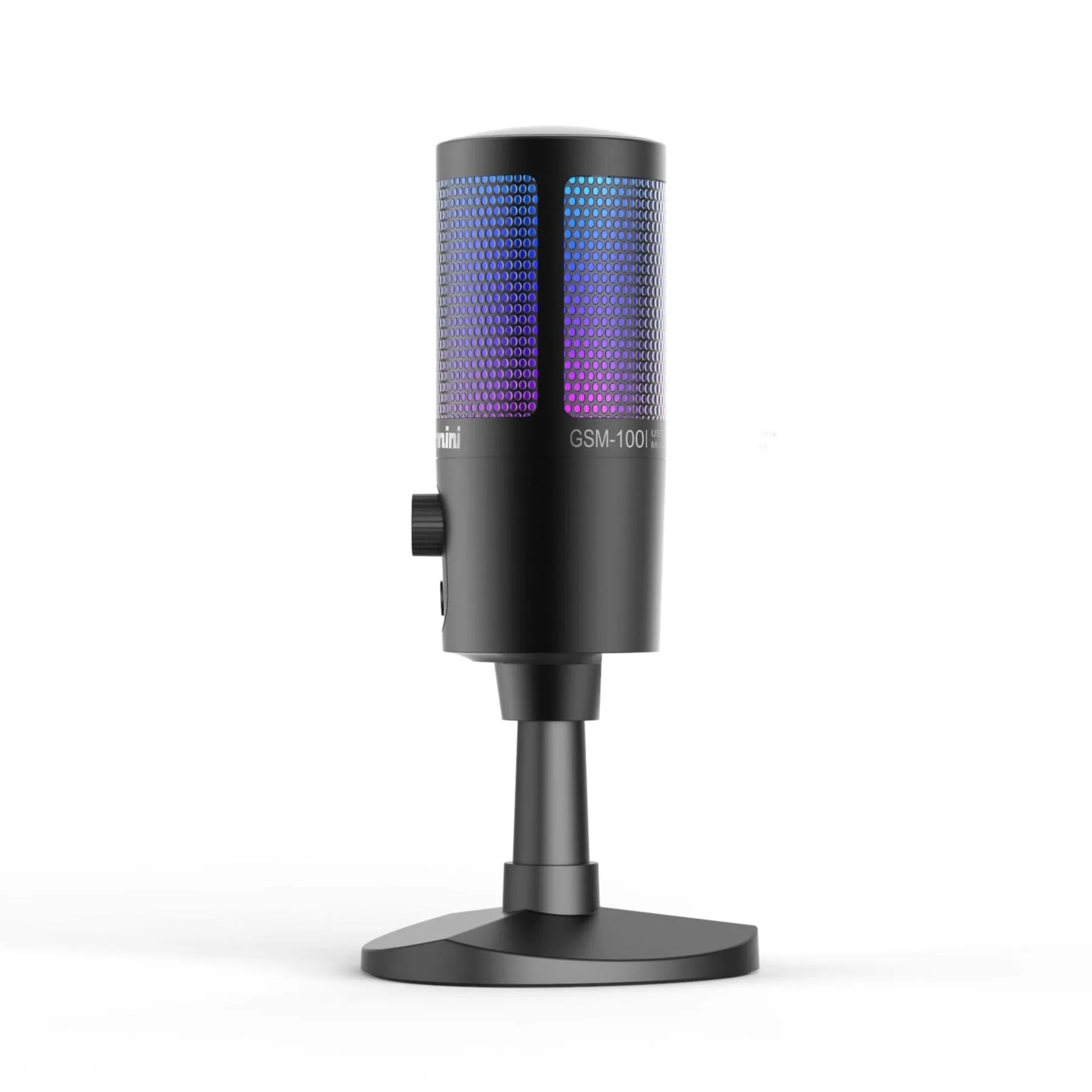 GSM-100: The Ultimate USB and Gaming Microphone