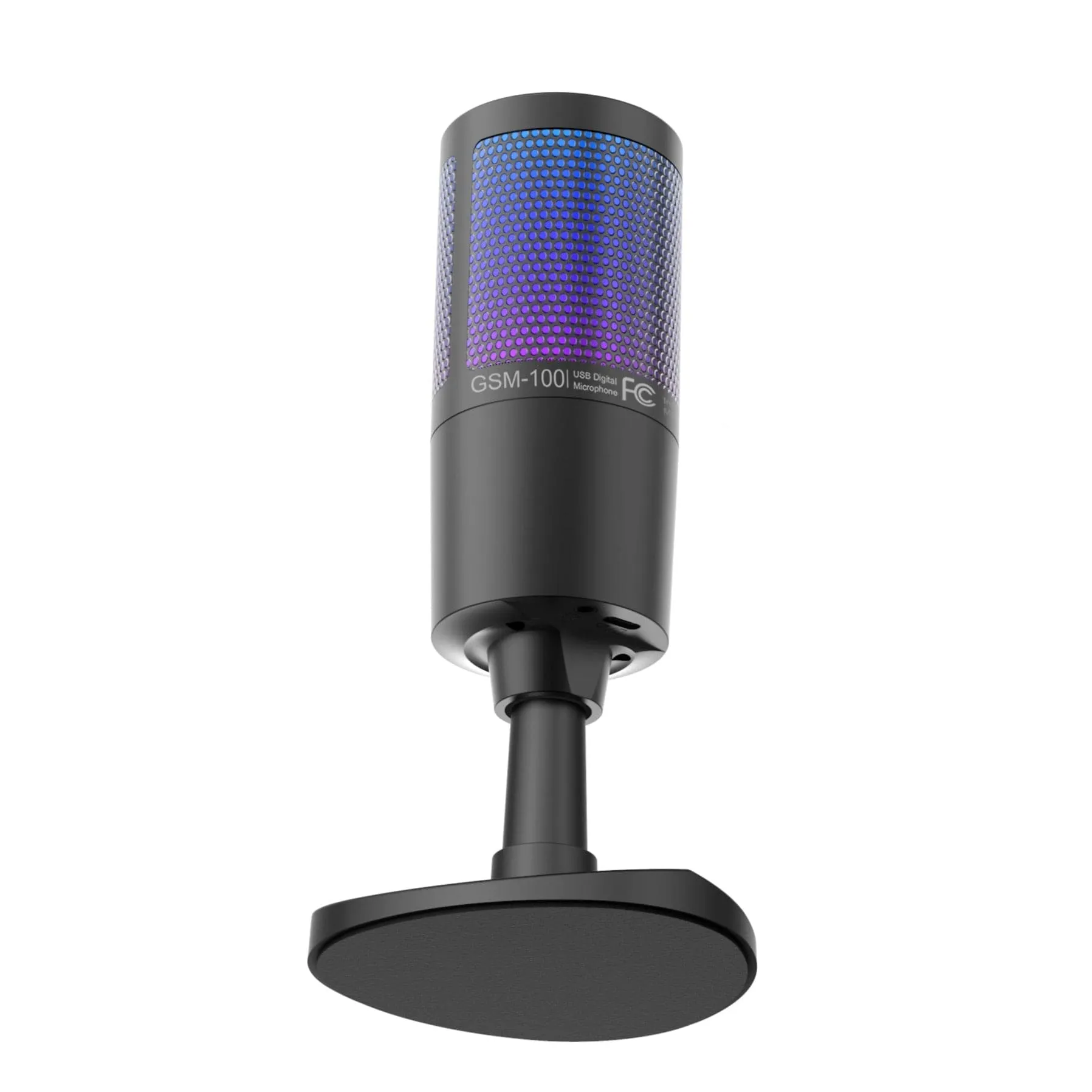 GSM-100: The Ultimate USB and Gaming Microphone