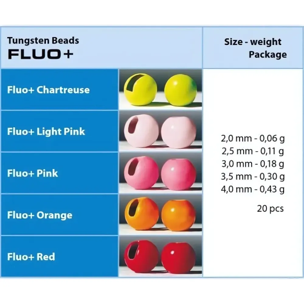 Hanak Fluo  Tungsten 20Pk