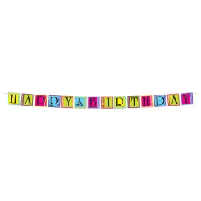 Happy Birthday Streamer