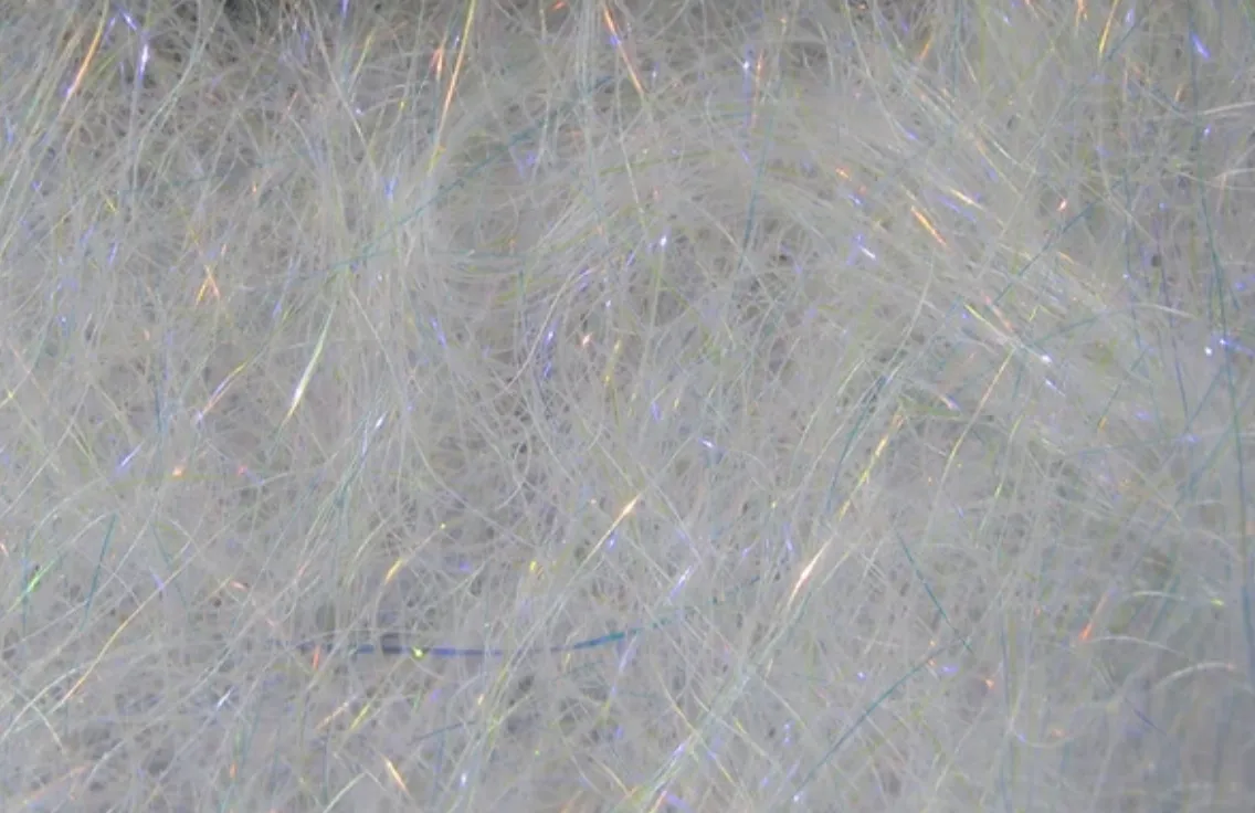 Hareline 8-Inch Ice Wing Fiber