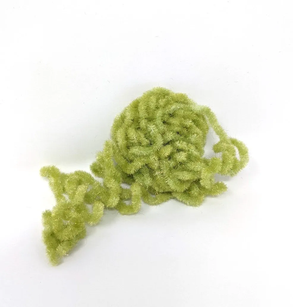 Hareline Ice Dub Chenille