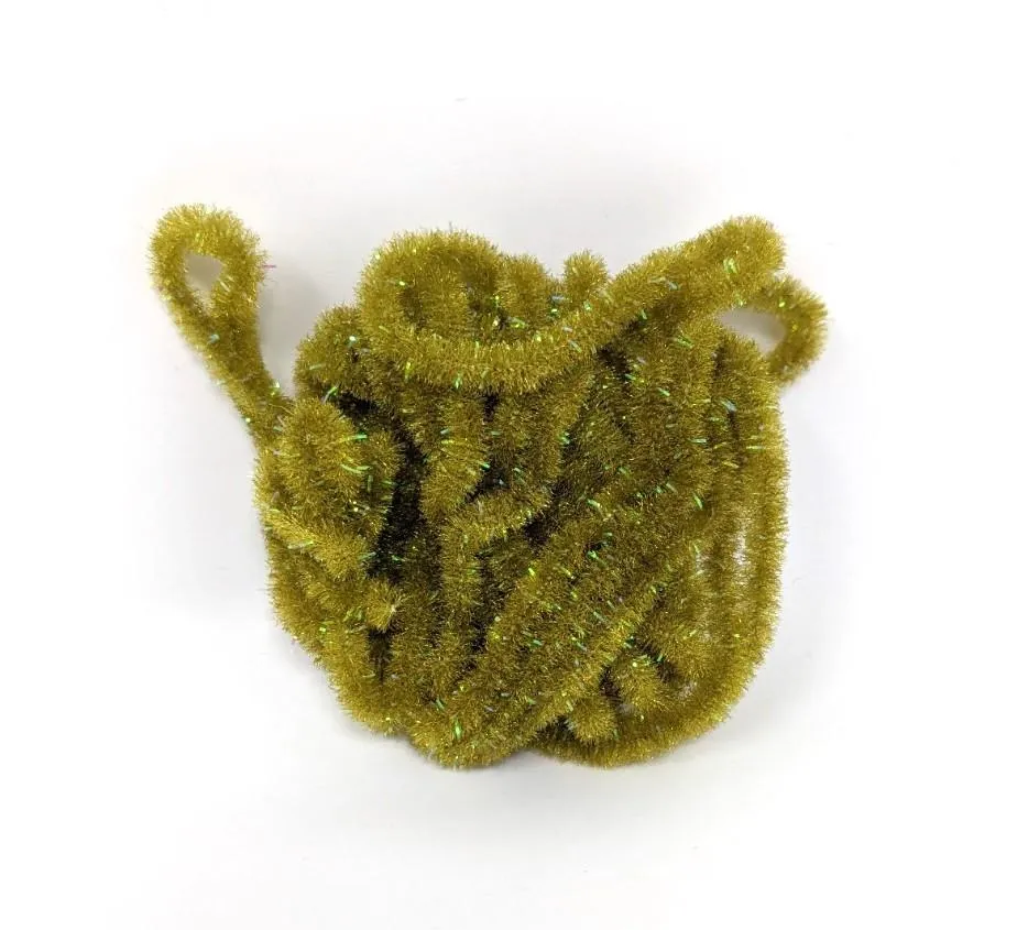 Hareline Ice Dub Chenille