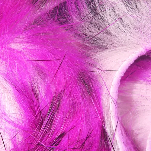 Hareline Tiger Barred Rabbit Strips