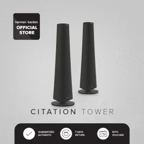 Harman Kardon Citation Tower Smart Premium Floorstanding Speaker