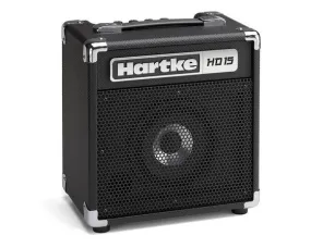 Hartke HD15 Bass Combo Amplifier 6.5"