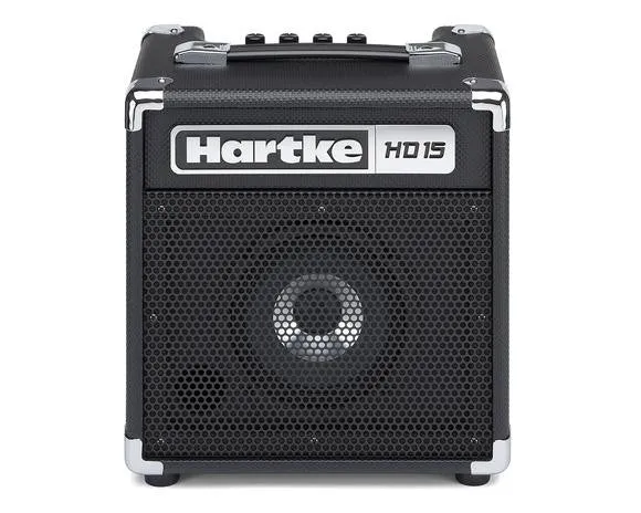 Hartke HD15 Bass Combo Amplifier 6.5"