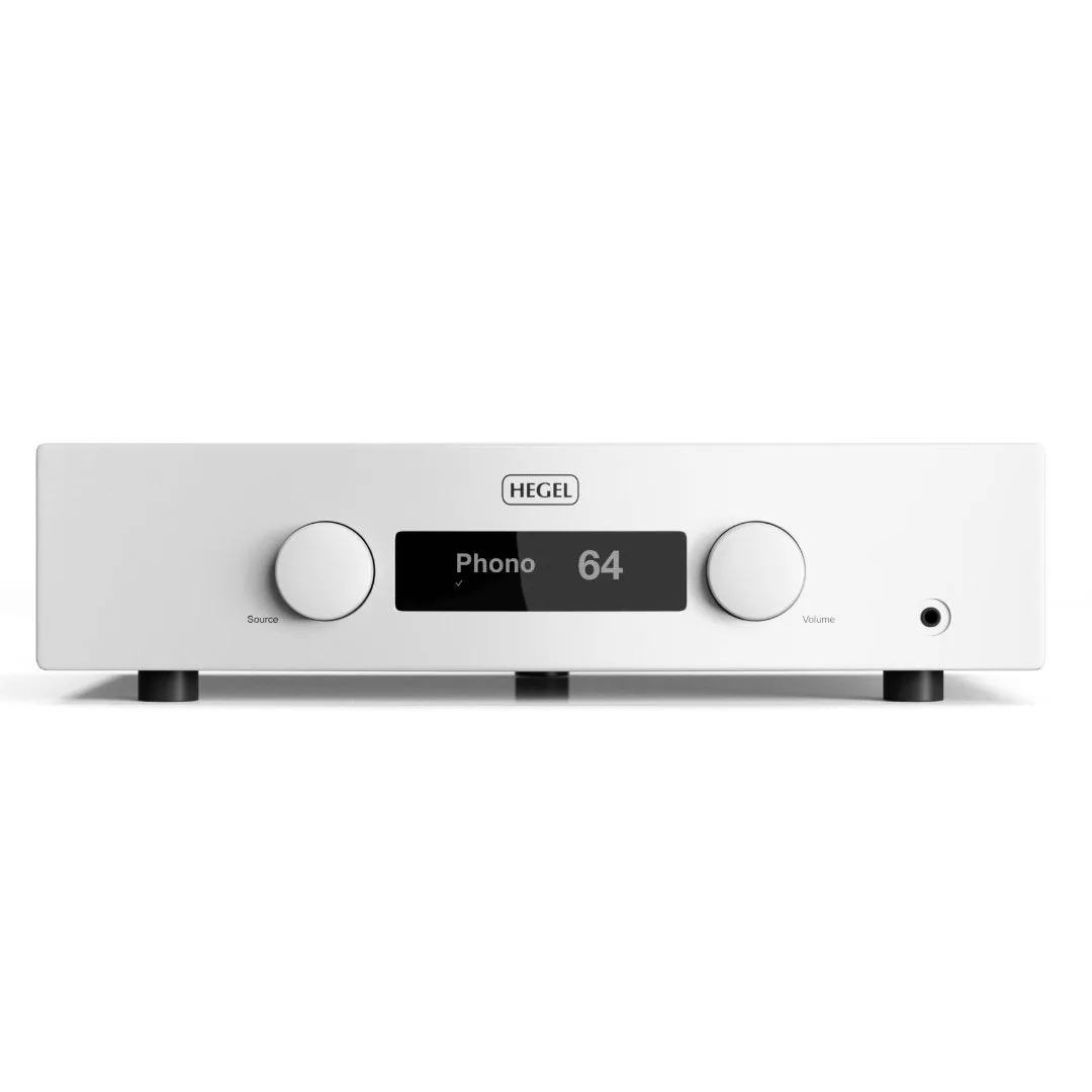 Hegel H190v Stereo Integrated Amplifier