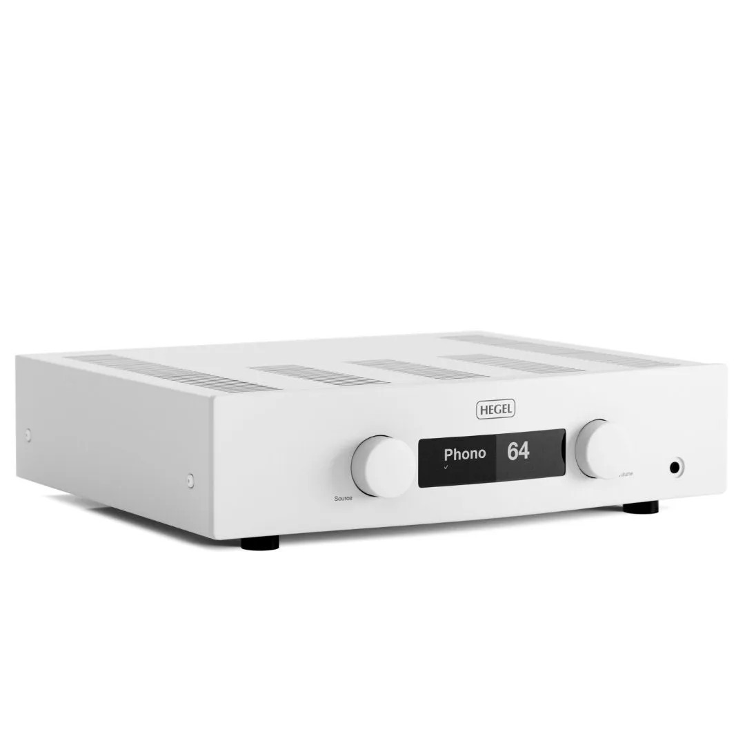 Hegel H190v Stereo Integrated Amplifier