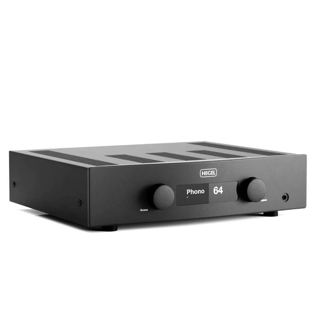 Hegel H190v Stereo Integrated Amplifier