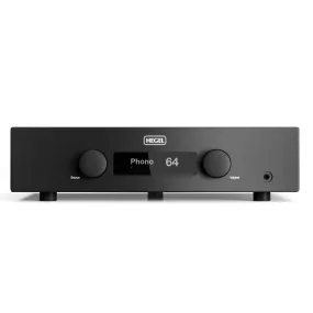 Hegel H190v Stereo Integrated Amplifier
