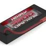 Hexfly 3500mAh 7.4V LiPo Battery with Banana Adapter