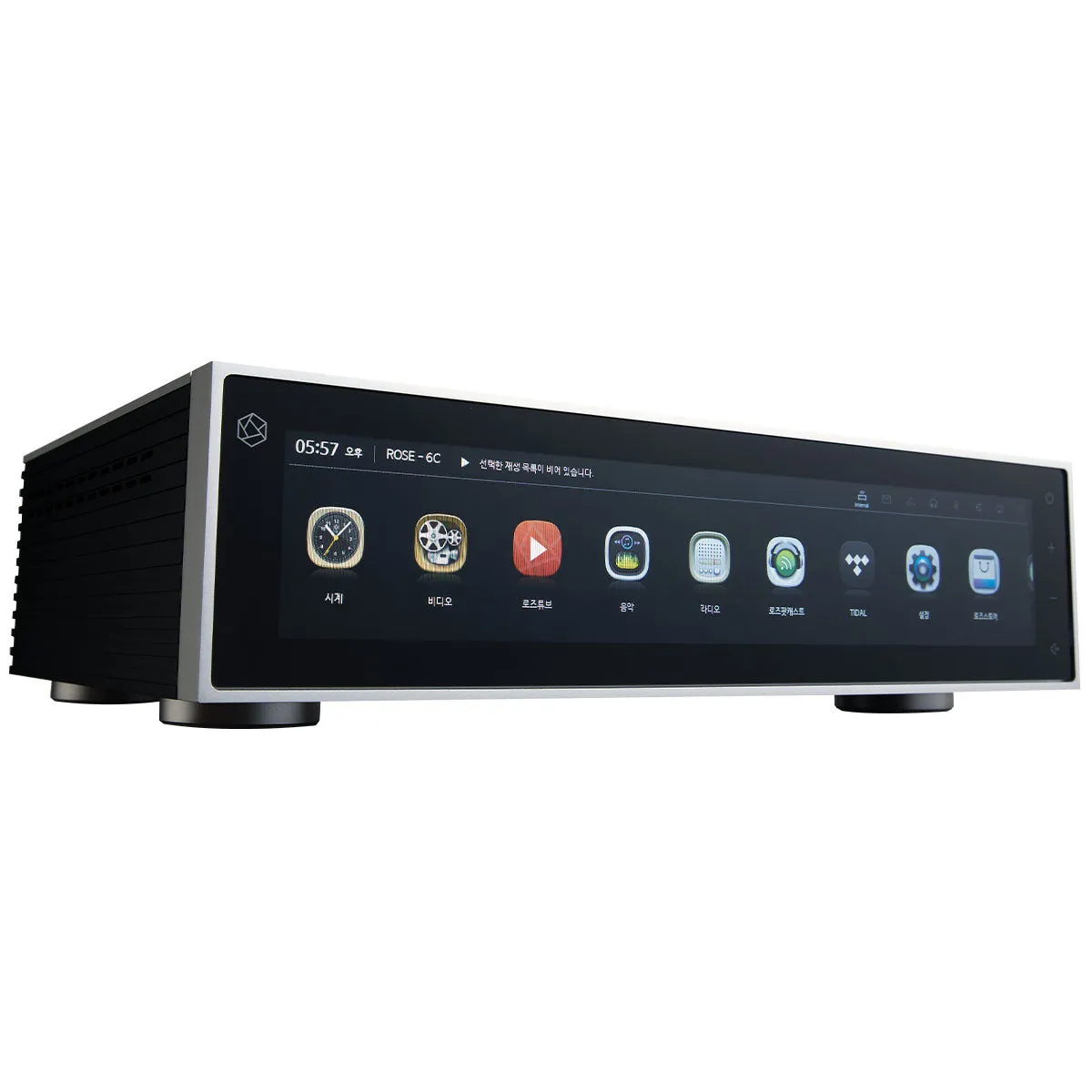 HiFi Rose OPEN BOX  RS150 Reference HiFi Network Streamer -Excellent Condition