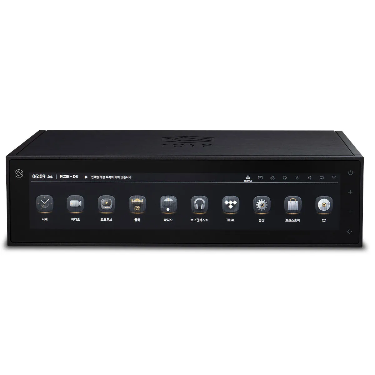 HiFi Rose OPEN BOX  RS150 Reference HiFi Network Streamer -Excellent Condition