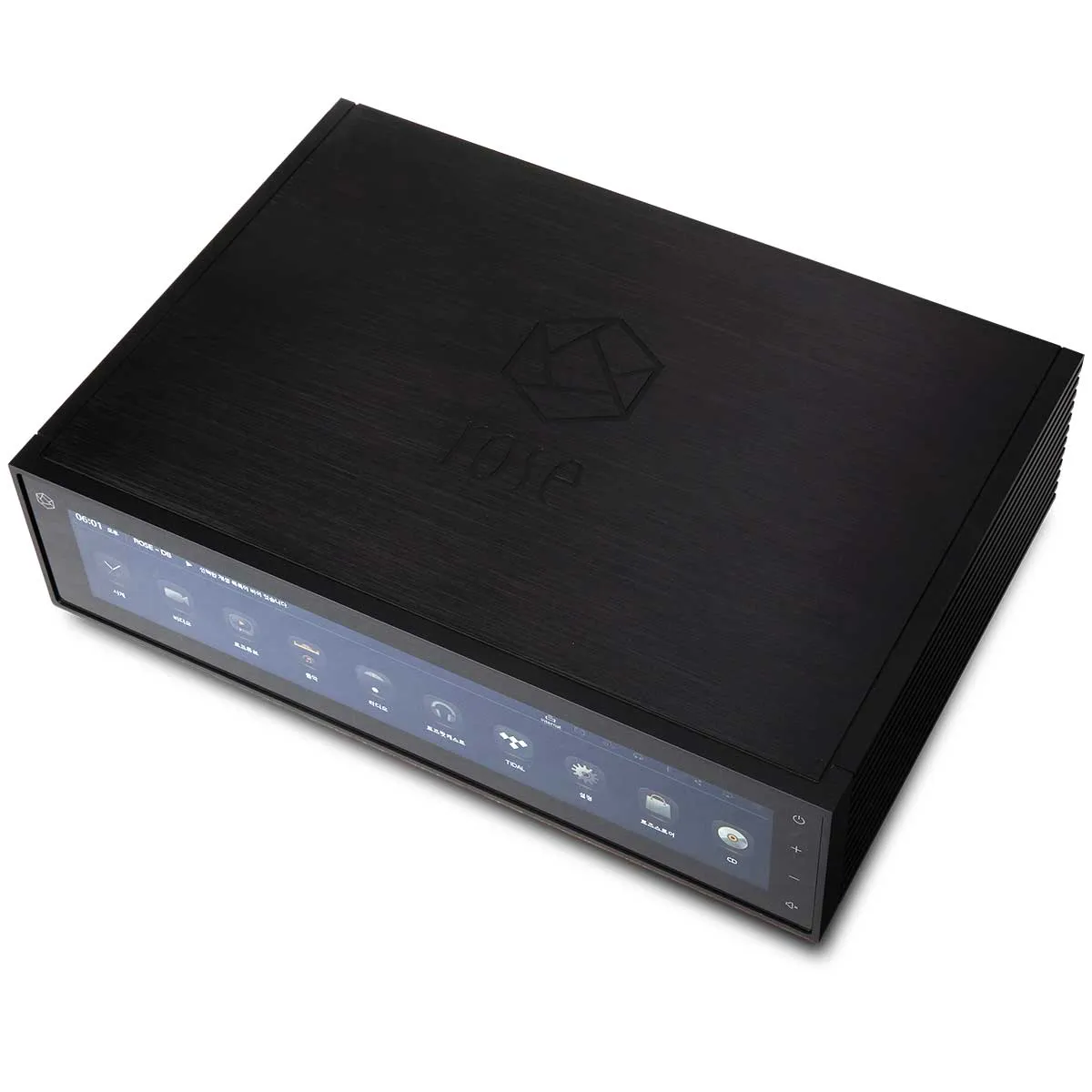 HiFi Rose OPEN BOX  RS150 Reference HiFi Network Streamer -Excellent Condition