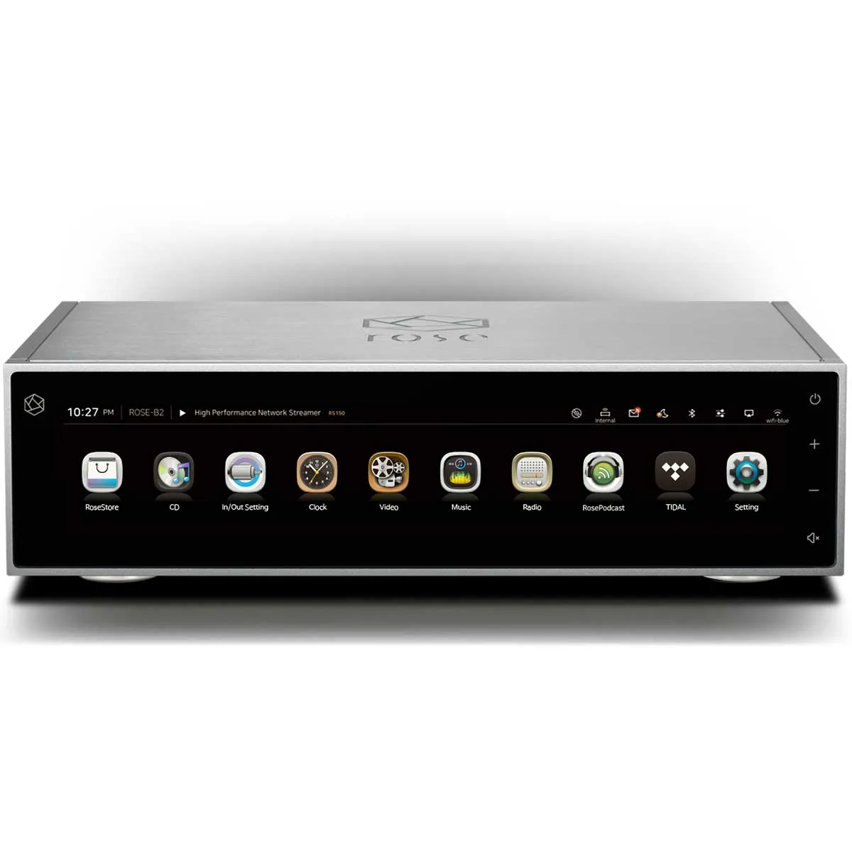 HiFi Rose OPEN BOX  RS150 Reference HiFi Network Streamer -Excellent Condition