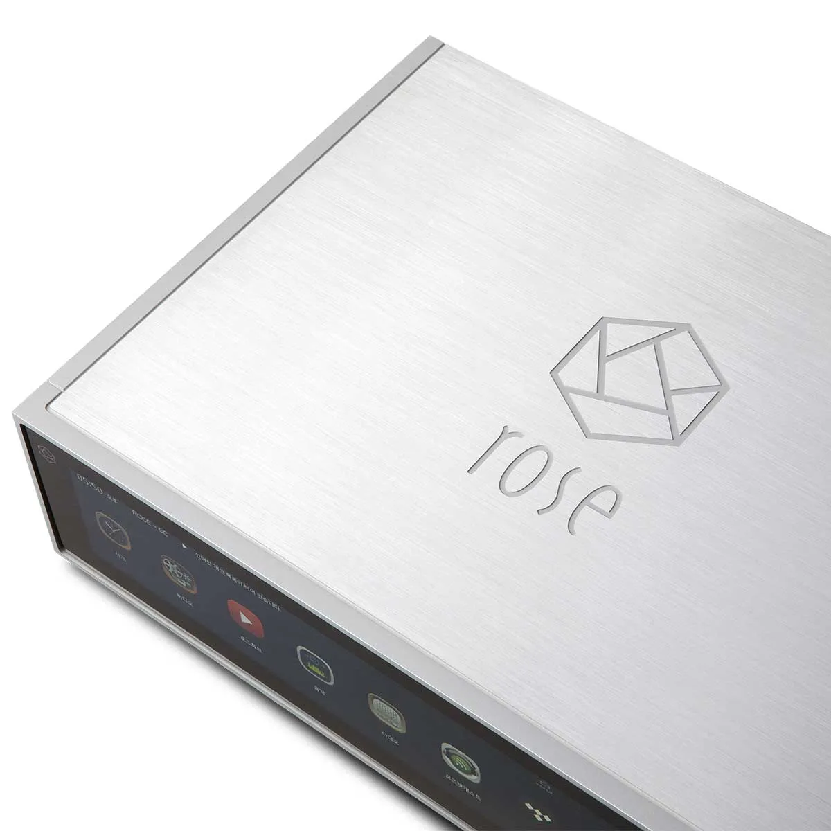 HiFi Rose OPEN BOX  RS150 Reference HiFi Network Streamer -Excellent Condition