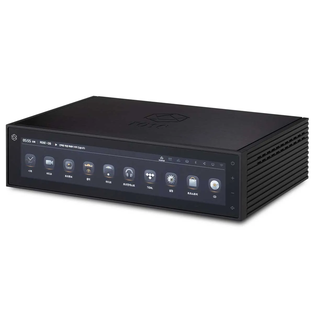 HiFi Rose OPEN BOX  RS150 Reference HiFi Network Streamer -Excellent Condition