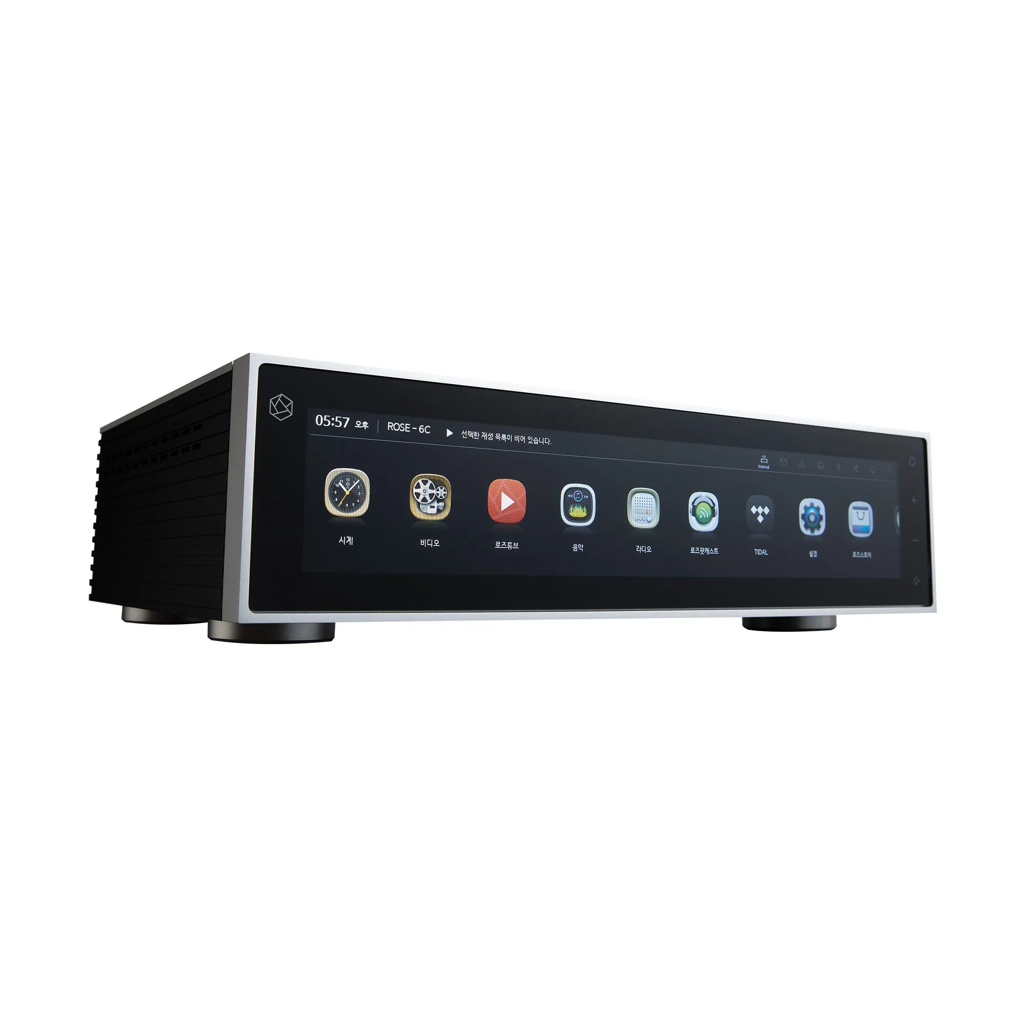 HiFi ROSE  RS150B High Performance Network Streamer