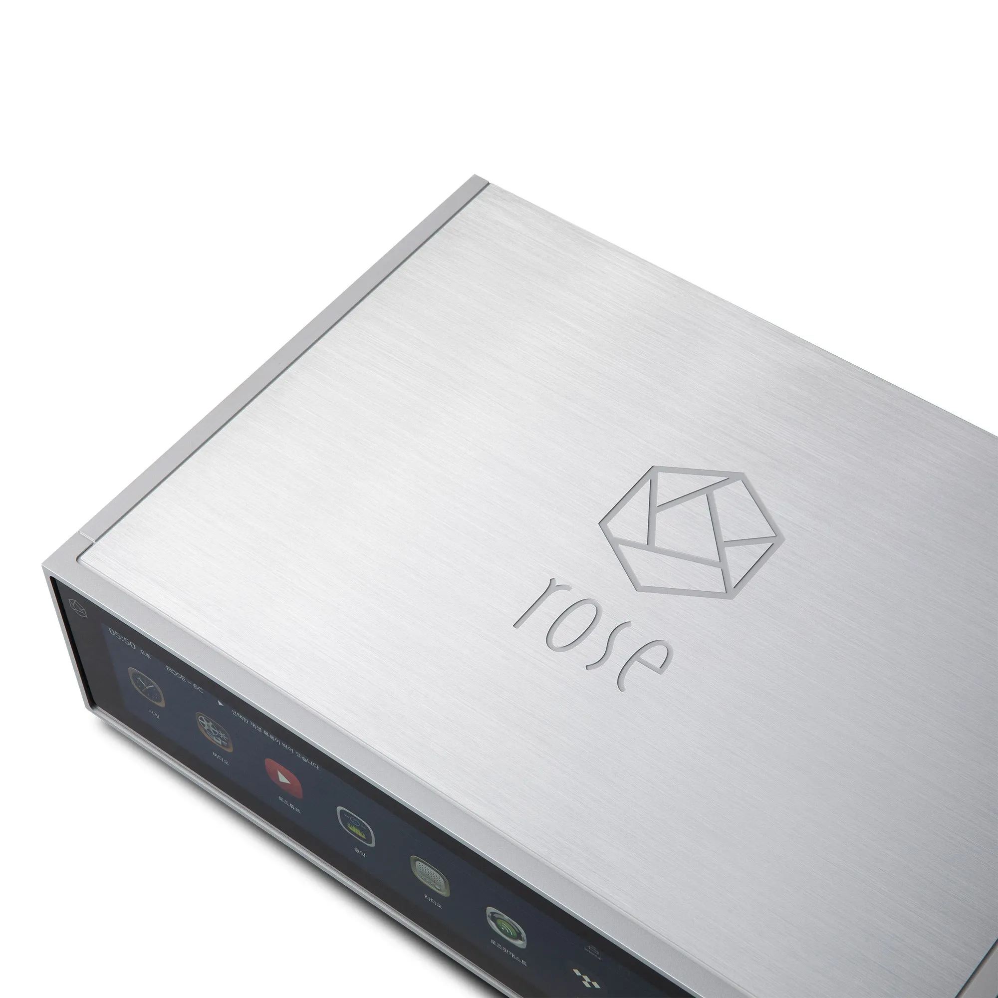 HiFi ROSE  RS150B High Performance Network Streamer