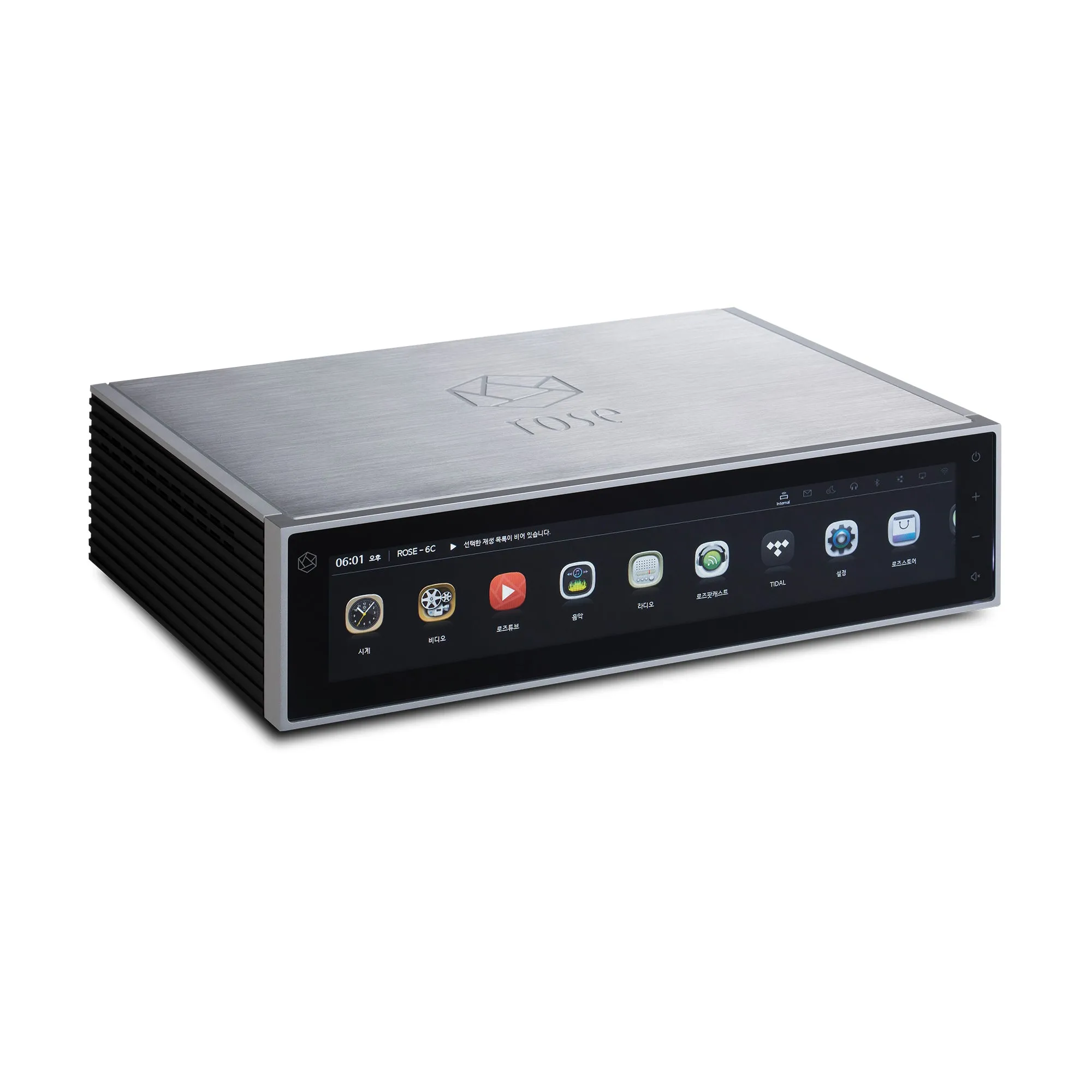 HiFi ROSE  RS150B High Performance Network Streamer